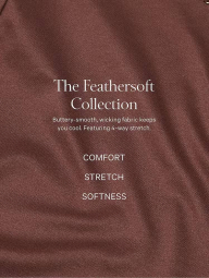Інноваційні велосипедні шортики BODYWEAR Feather Soft від Victoria's Secret 1159863884 (Коричневий XS)