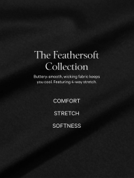 Інноваційні велосипедні шортики BODYWEAR Feather Soft від Victoria's Secret 1160332446 (Чорний M)