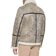 Мужская куртка Tommy Hilfiger с шерпой 1159838386 (Серый XXL)