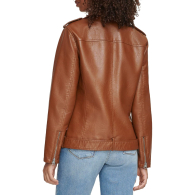 Женская куртка Levi's на молнии 1159841125 (Коричневый XS)