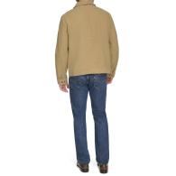 Чоловіча куртка Levi's з екозамші 1159850215 (Бежевий XXL)