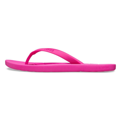 Женские вьетнамки Crocs Flip 39-40 (m7/w9 US) 26,5 см Розовый 1159841403