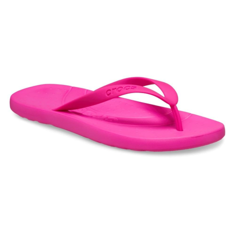 Женские вьетнамки Crocs Flip 39-40 (m7/w9 US) 26,5 см Розовый 1159841403