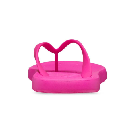 Женские вьетнамки Crocs Flip 39-40 (m7/w9 US) 26,5 см Розовый 1159841403