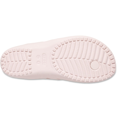Женские вьетнамки Crocs KADEE II FLIP 38-39 (w8 US) 26 см Розовый 1159841904