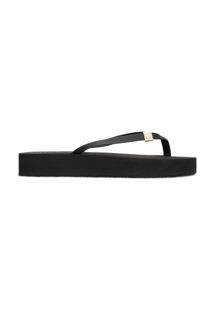 Женские вьетнамки Tommy Hilfiger 41 (9,5 US) 27 см Черный 1159844946
