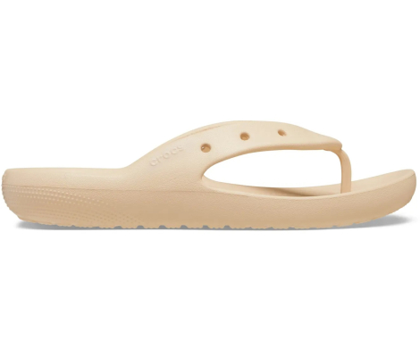 Мужские вьетнамки Crocs Flip 49-50 (m14 US) 33 см Бежевый 1159846298