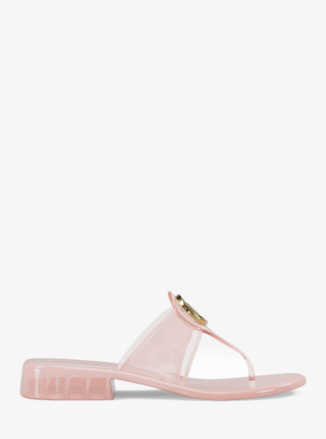 Изящные женские ветнамки Michael Kors 36 (6 US) 24 см Розовый 1159846580