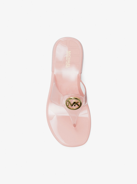 Изящные женские ветнамки Michael Kors 36 (6 US) 24 см Розовый 1159846580