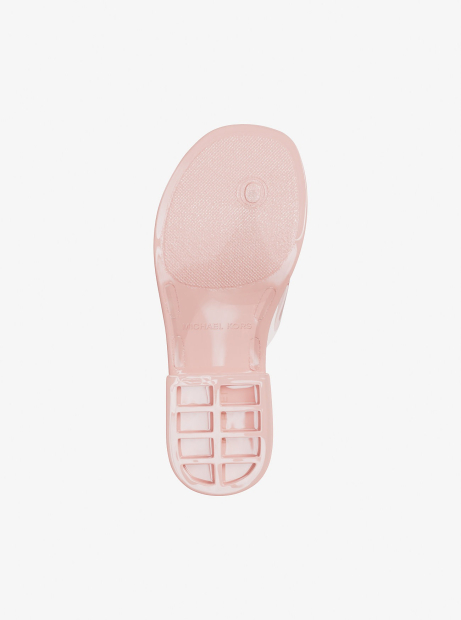 Изящные женские ветнамки Michael Kors 36 (6 US) 24 см Розовый 1159846580