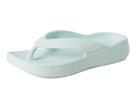 Жіночі в'єтнамки Boatside Flip Columbia шльопанці 42 (11 US) 28,5 см Зелений 1159849547