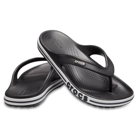 Вьетнамки Bayaband Flip Crocs 42-43 (m9/w11 US) 28 см Черный 1159851976