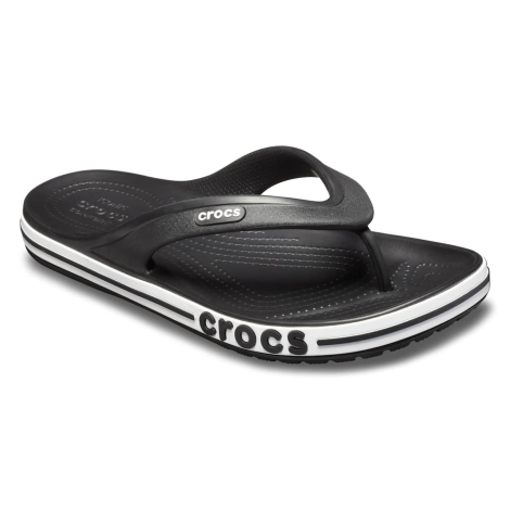 Вьетнамки Bayaband Flip Crocs 42-43 (m9/w11 US) 28 см Черный 1159851976