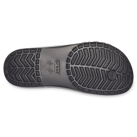 Вьетнамки Bayaband Flip Crocs 42-43 (m9/w11 US) 28 см Черный 1159851976