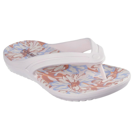 Жіночі в'єтнамки Foamies Bay Breeze - Island Kiss Skechers з принтом 36 (6 US) 23 см Рожевий 1159854965