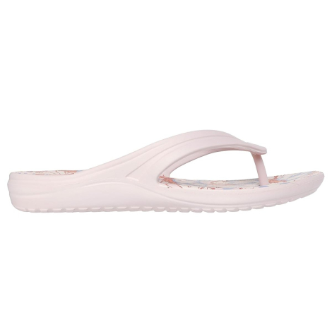 Жіночі в'єтнамки Foamies Bay Breeze - Island Kiss Skechers з принтом 36 (6 US) 23 см Рожевий 1159854965