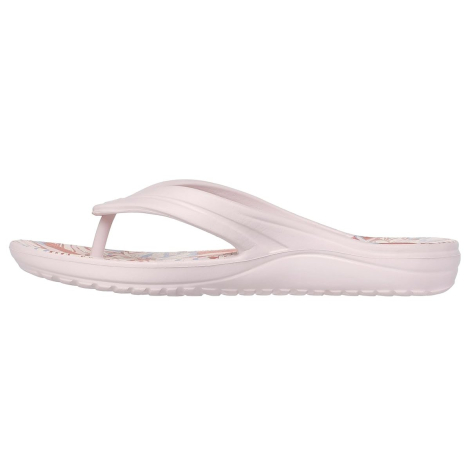 Жіночі в'єтнамки Foamies Bay Breeze - Island Kiss Skechers з принтом 36 (6 US) 23 см Рожевий 1159854965