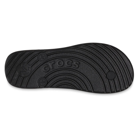 В'єтнамки Crocs Flip 46-47 (m12 US) 30,5 см Чорний 1159865233
