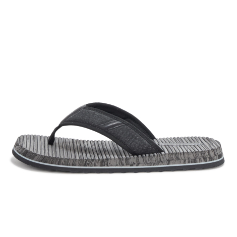 Чоловічі в'єтнамки Skechers шльопанці 41 (8 US) 27 см Сірий 1161226575