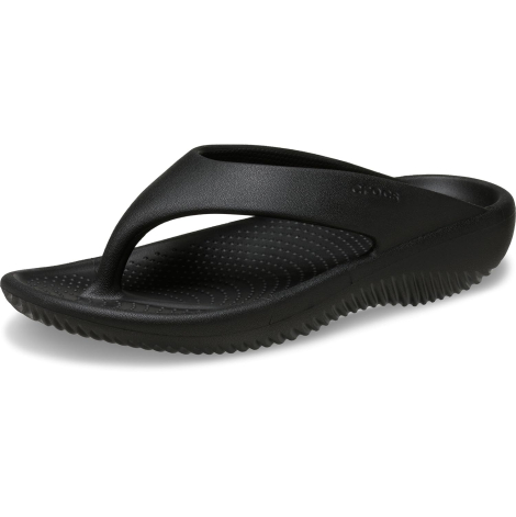 Жіночі в'єтнамки Crocs Mellow Recovery Flip 34-35 (w5 US) 23,5 см Чорний 1163193627