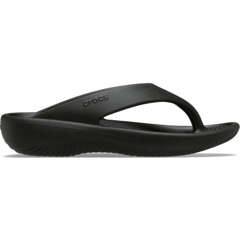 Жіночі в'єтнамки Crocs Mellow Recovery Flip 34-35 (w5 US) 23,5 см Чорний 1163193627