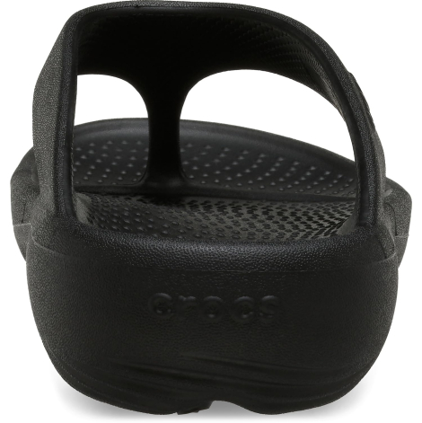 Жіночі в'єтнамки Crocs Mellow Recovery Flip 34-35 (w5 US) 23,5 см Чорний 1163193627