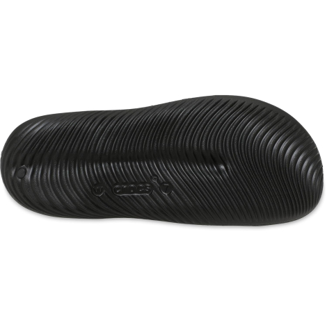 Жіночі в'єтнамки Crocs Mellow Recovery Flip 34-35 (w5 US) 23,5 см Чорний 1163193627