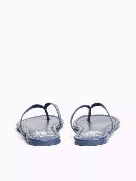 Жіночі в'єтнамки Tommy Hilfiger 38,5 (8 US) 25 см Синій 1163330434