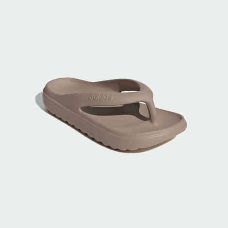Вьетнамки Adilette Lumia Adidas 47 (12 US) 29,5 см Бежевый 1163344038