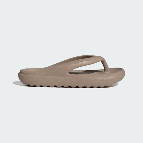 Вьетнамки Adilette Lumia Adidas 47 (12 US) 29,5 см Бежевый 1163344038
