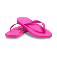 Женские вьетнамки Crocs Flip 38-39 (m6/w8 US) 26 см Розовый 1159841401