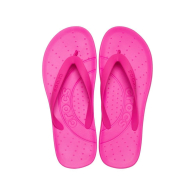 Женские вьетнамки Crocs Flip 38-39 (m6/w8 US) 26 см Розовый 1159841401