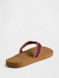 Мужские вьетнамки GAP шлепанцы 44-45 (11/12 US) 30 см Коричневый 1159841466