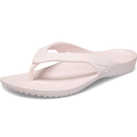 Женские вьетнамки Crocs KADEE II FLIP 37-38 (w7 US) 25 см Розовый 1159841905