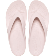 Женские вьетнамки Crocs KADEE II FLIP 38-39 (w8 US) 26 см Розовый 1159841904