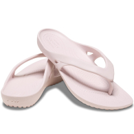 Женские вьетнамки Crocs KADEE II FLIP 38-39 (w8 US) 26 см Розовый 1159841904