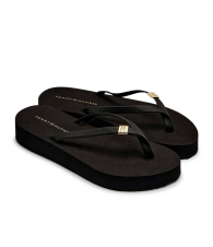 Женские вьетнамки Tommy Hilfiger 41 (9,5 US) 27 см Черный 1159844946