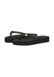 Женские вьетнамки Tommy Hilfiger 41 (9,5 US) 27 см Черный 1159844946