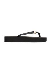 Женские вьетнамки Tommy Hilfiger 41 (9,5 US) 27 см Черный 1159844946