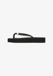 Женские вьетнамки Tommy Hilfiger 41 (9,5 US) 27 см Черный 1159844946