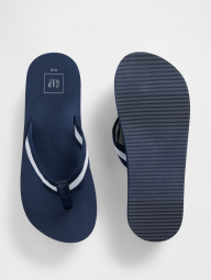 Мужские вьетнамки GAP шлепанцы 44-45 (11-12 US) 31 см Синий 1159845973