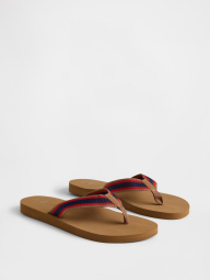 Мужские вьетнамки GAP шлепанцы 40-41 (8-9 US) 26,5 см Коричневый 1159845974