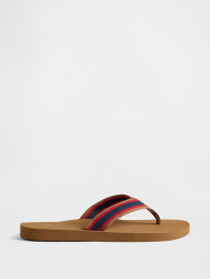 Мужские вьетнамки GAP шлепанцы 40-41 (8-9 US) 26,5 см Коричневый 1159845974
