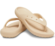 Мужские вьетнамки Crocs Flip 49-50 (m14 US) 33 см Бежевый 1159846298