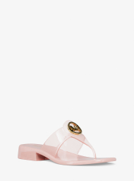 Изящные женские ветнамки Michael Kors 36 (6 US) 24 см Розовый 1159846580