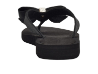 Женские вьетнамки Guess с бантом 39,5 (9 US) 26,5 см Черный 1159849705