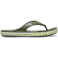 В'єтнамки Bayaband Flip Crocs 46-47 (m12 US) 30,5 см Зелений 1159851664