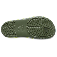 В'єтнамки Bayaband Flip Crocs 46-47 (m12 US) 30,5 см Зелений 1159851664