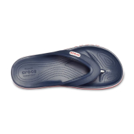 Вьетнамки Bayaband Flip Crocs 43-44 (m10/w12 US) 29 см Синий 1159851678