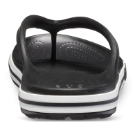 Вьетнамки Bayaband Flip Crocs 42-43 (m9/w11 US) 28 см Черный 1159851976